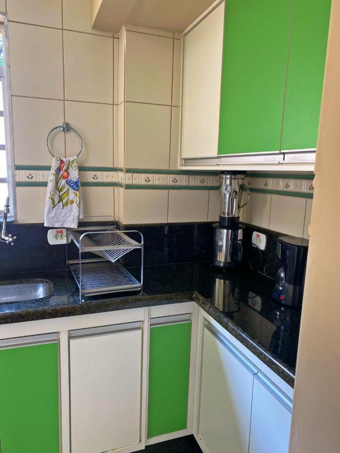 Apartamento Praia Grande Tenorio Pe Na Areia C/ Ar 우바투바 외부 사진